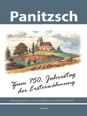 cover image of Panitzsch